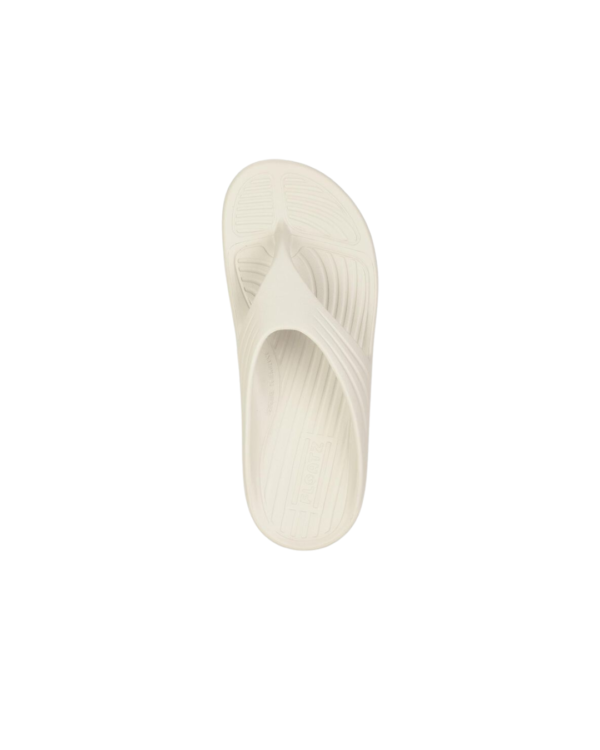 Floatz Off-White Flip Flop For Men | Bata Men Slipper | - Image 2