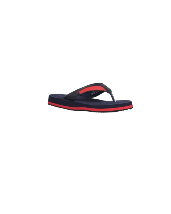 Bata Sunshine Navy Thong For Men - Image 2