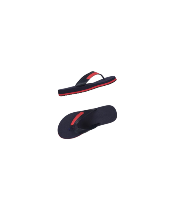 Bata Sunshine Navy Thong For Men - Image 3