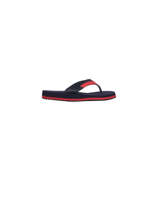 Bata Sunshine Navy Thong For Men