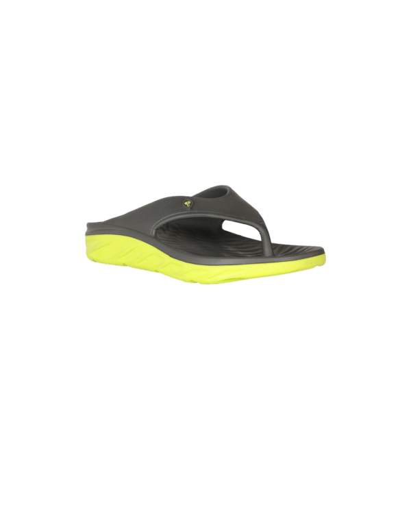 Bata grey thong flip-flops for men - Image 2