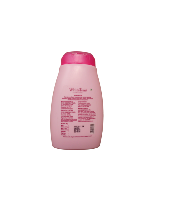 White Tone Face Powder 70gm - Image 3