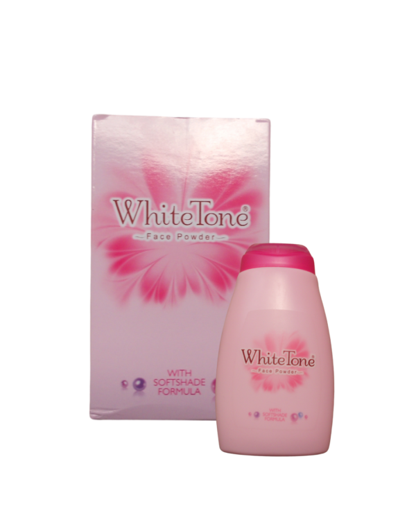White Tone Face Powder 70gm