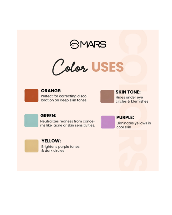 Cover Rangers | Concealer Palette | - Image 3