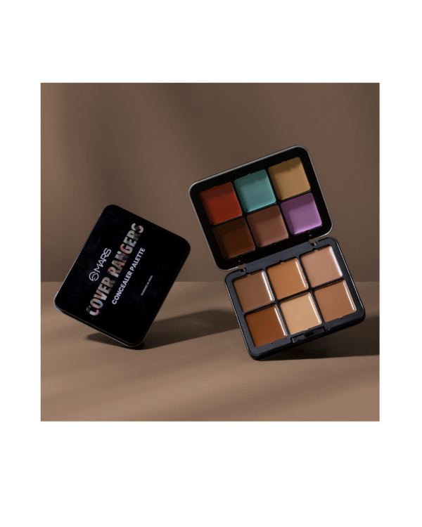 Cover Rangers | Concealer Palette | - Image 4
