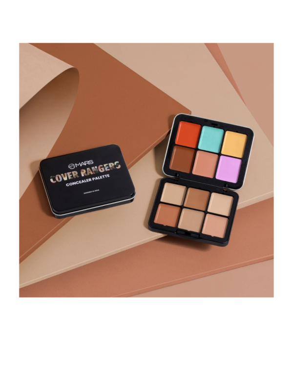 Cover Rangers | Concealer Palette | - Image 5