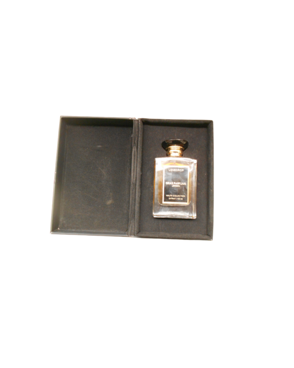 LOVEDROP Gras Perfums London 100ml - Image 3