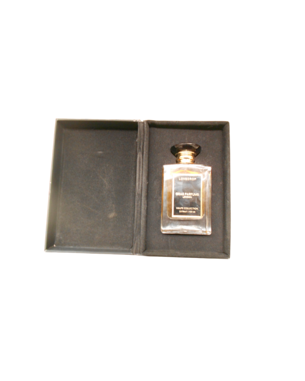 LOVEDROP Gras Perfums London 100ml - Image 4