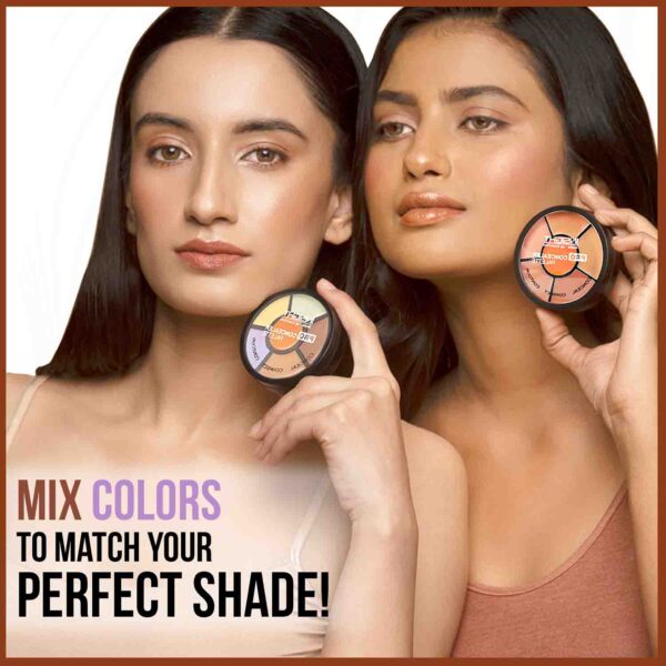 Pro Concealer Palette - Image 2
