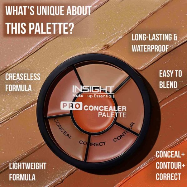 Pro Concealer Palette - Image 4