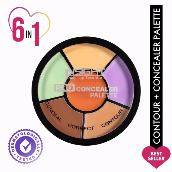 Pro Concealer Palette - Image 5