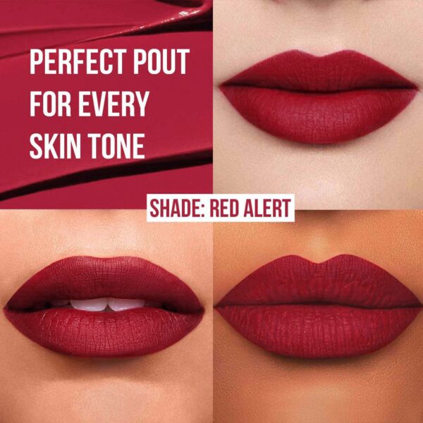 Non Transfer Lip color | Matte Texture | Smudge free | Waterproof ​| - Image 10
