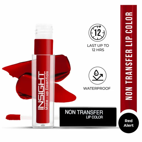 Non Transfer Lip color | Matte Texture | Smudge free | Waterproof ​| - Image 11