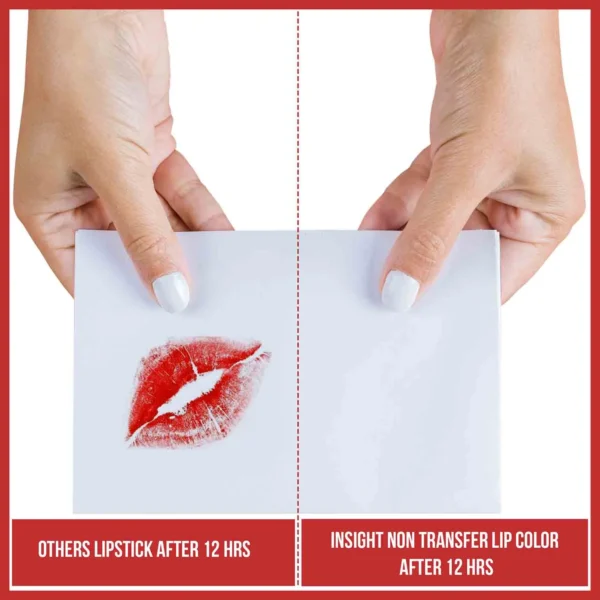 Non Transfer Lip color | Matte Texture | Smudge free | Waterproof ​| - Image 8