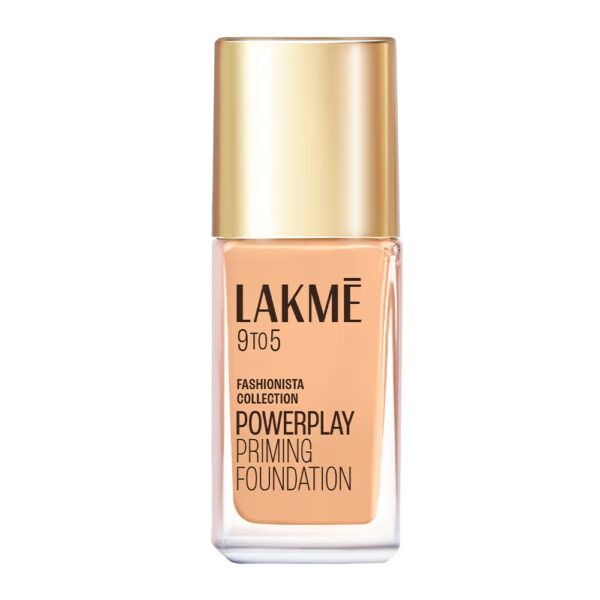 Lakme 9To5 Powerplay Foundation
