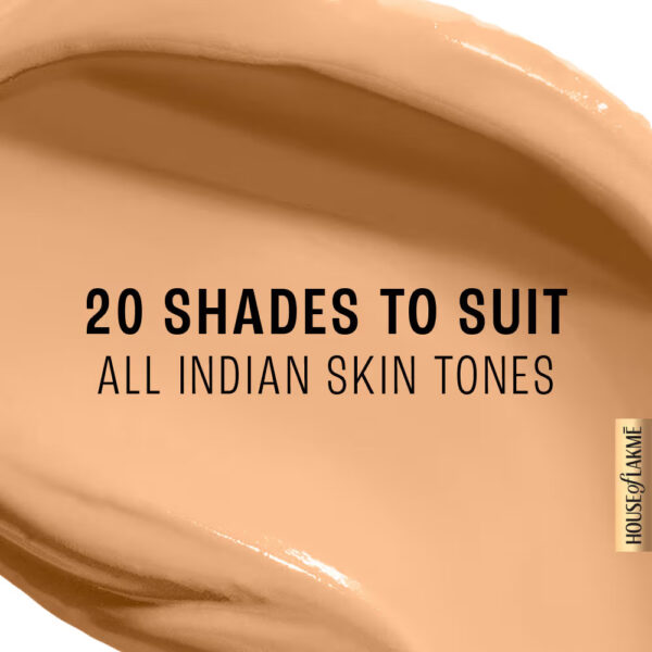Lakme 9To5 Powerplay Foundation - Image 2