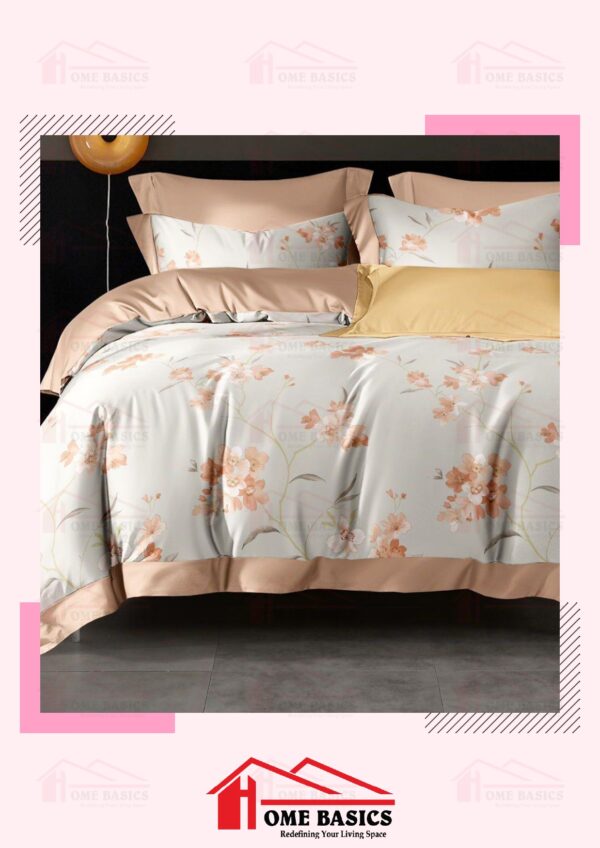 Chicago king Bedsheet with two pillow cover | 100 X 108 | - Image 6