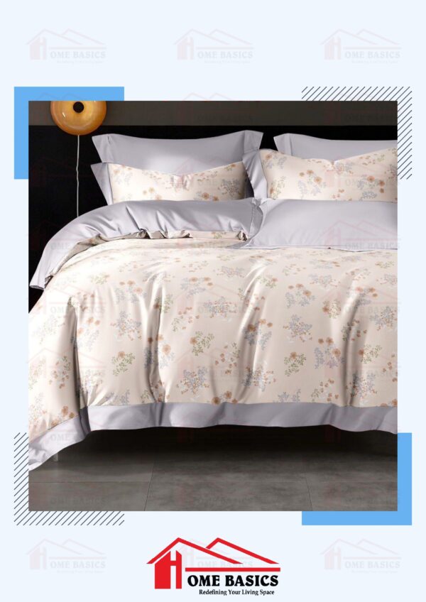 Chicago king Bedsheet with two pillow cover | 100 X 108 | - Image 7