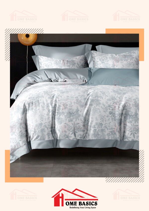 Chicago king Bedsheet with two pillow cover | 100 X 108 | - Image 10