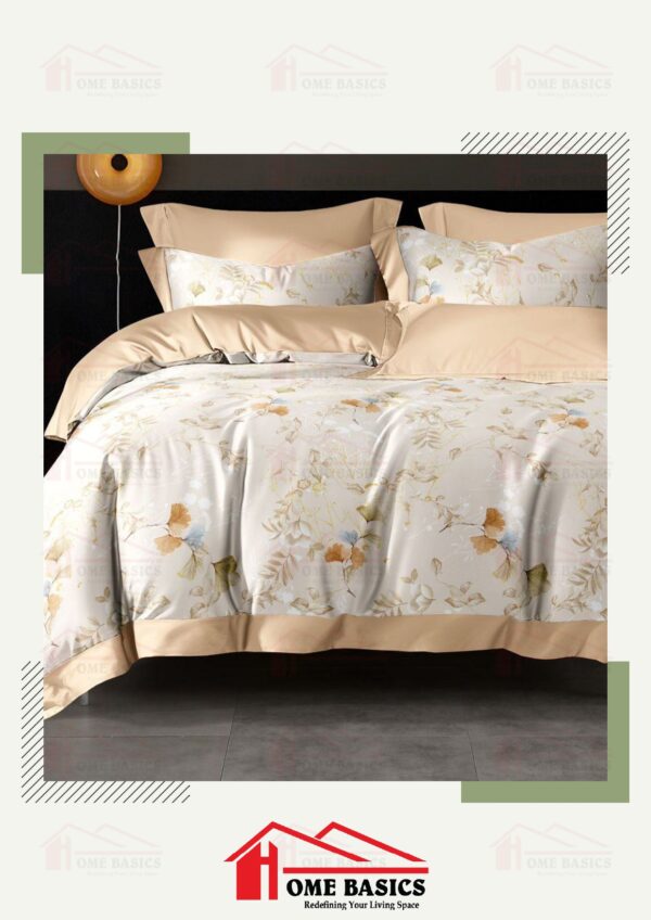 Chicago king Bedsheet with two pillow cover | 100 X 108 | - Image 11