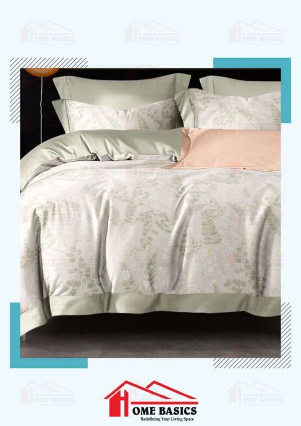 Chicago king Bedsheet with two pillow cover | 100 X 108 | - Image 12