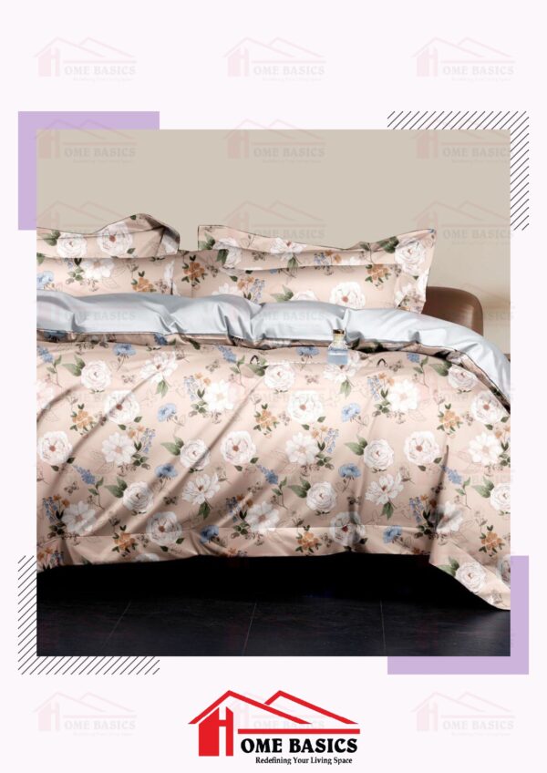Chicago king Bedsheet with two pillow cover | 100 X 108 | - Image 13