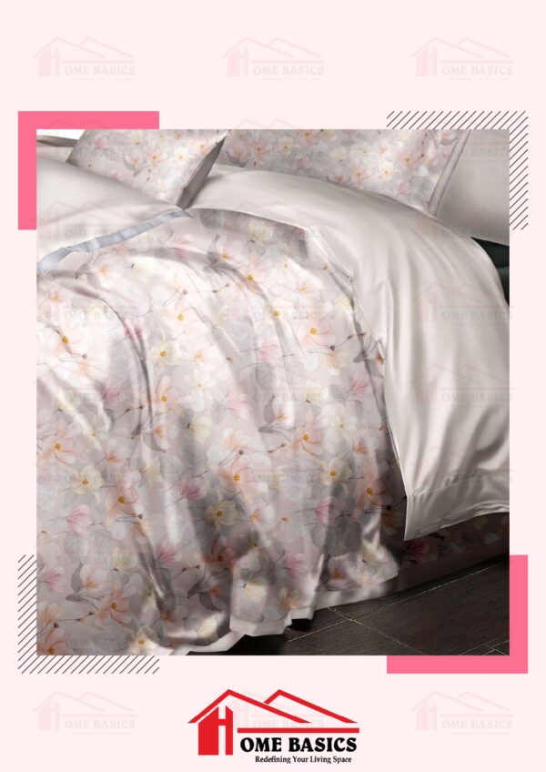 Chicago king Bedsheet with two pillow cover | 100 X 108 | - Image 15