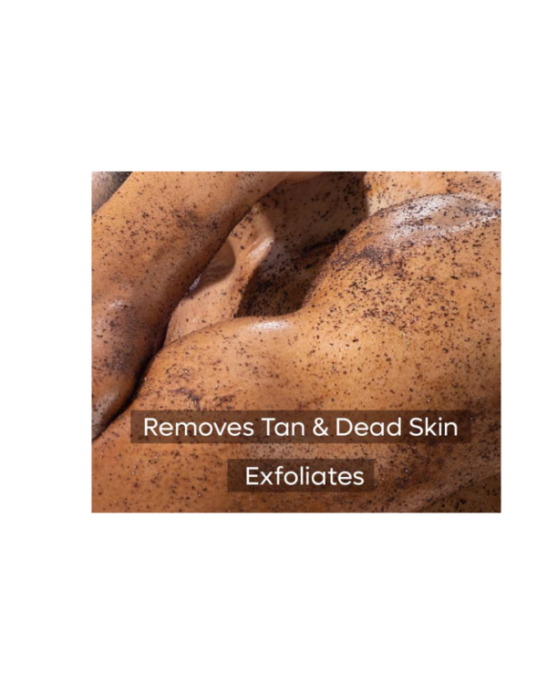 Coffee Body Scrub (100 g) - Image 3