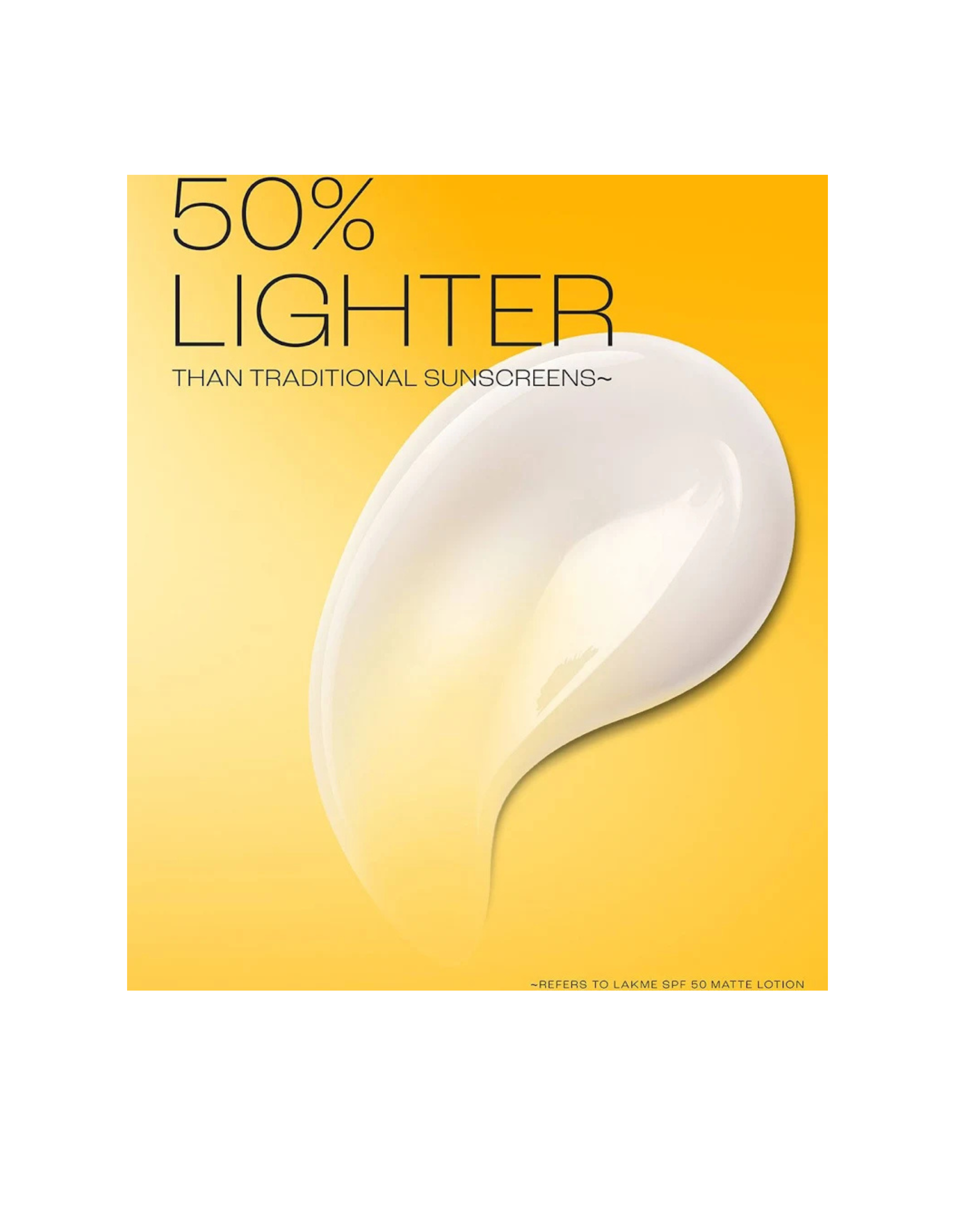 Lakme Sun Expert SPF 50 Gel Sunscreen - Image 2