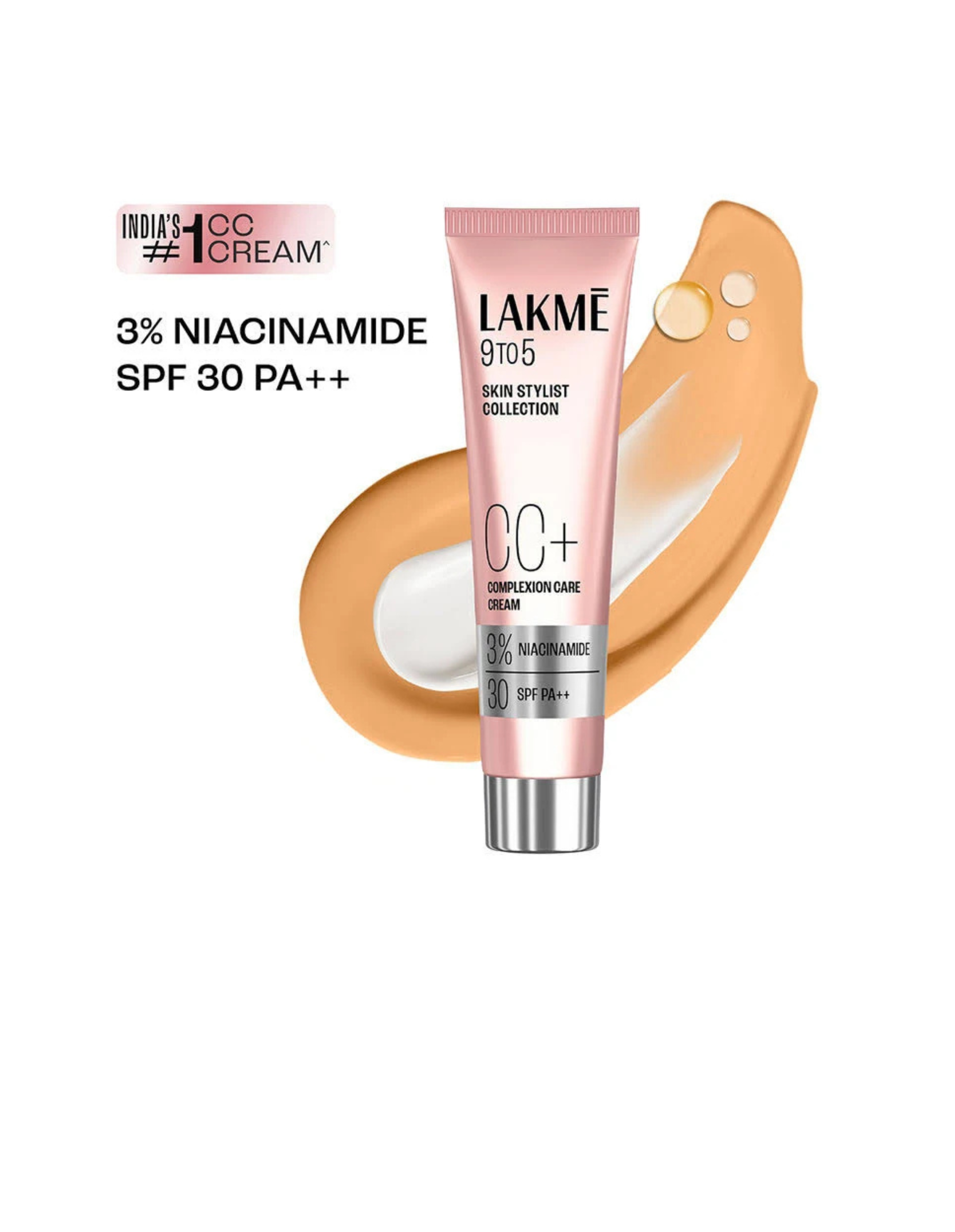 Lamke 9 to 5 CC Cream - Image 2