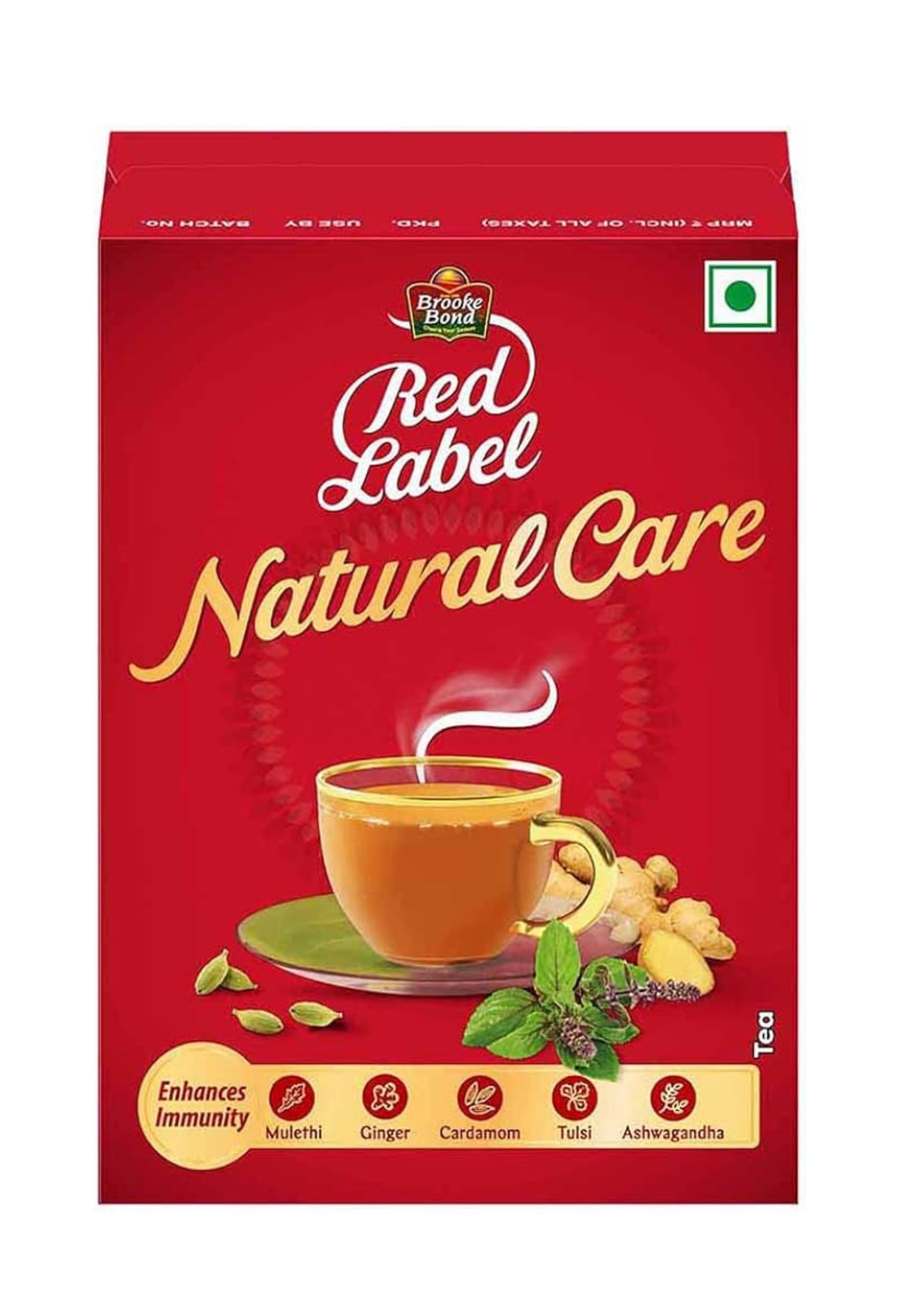 Red Label Brooke Bond Natural Care tea 500gm