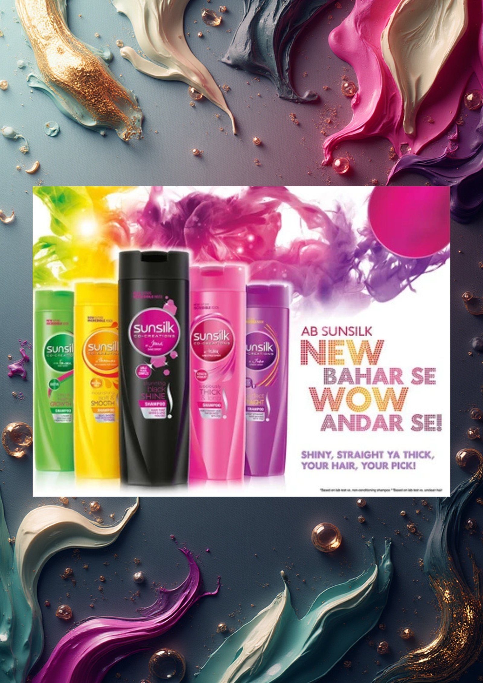 Sunsilk Shampoo | 180ml - Image 2
