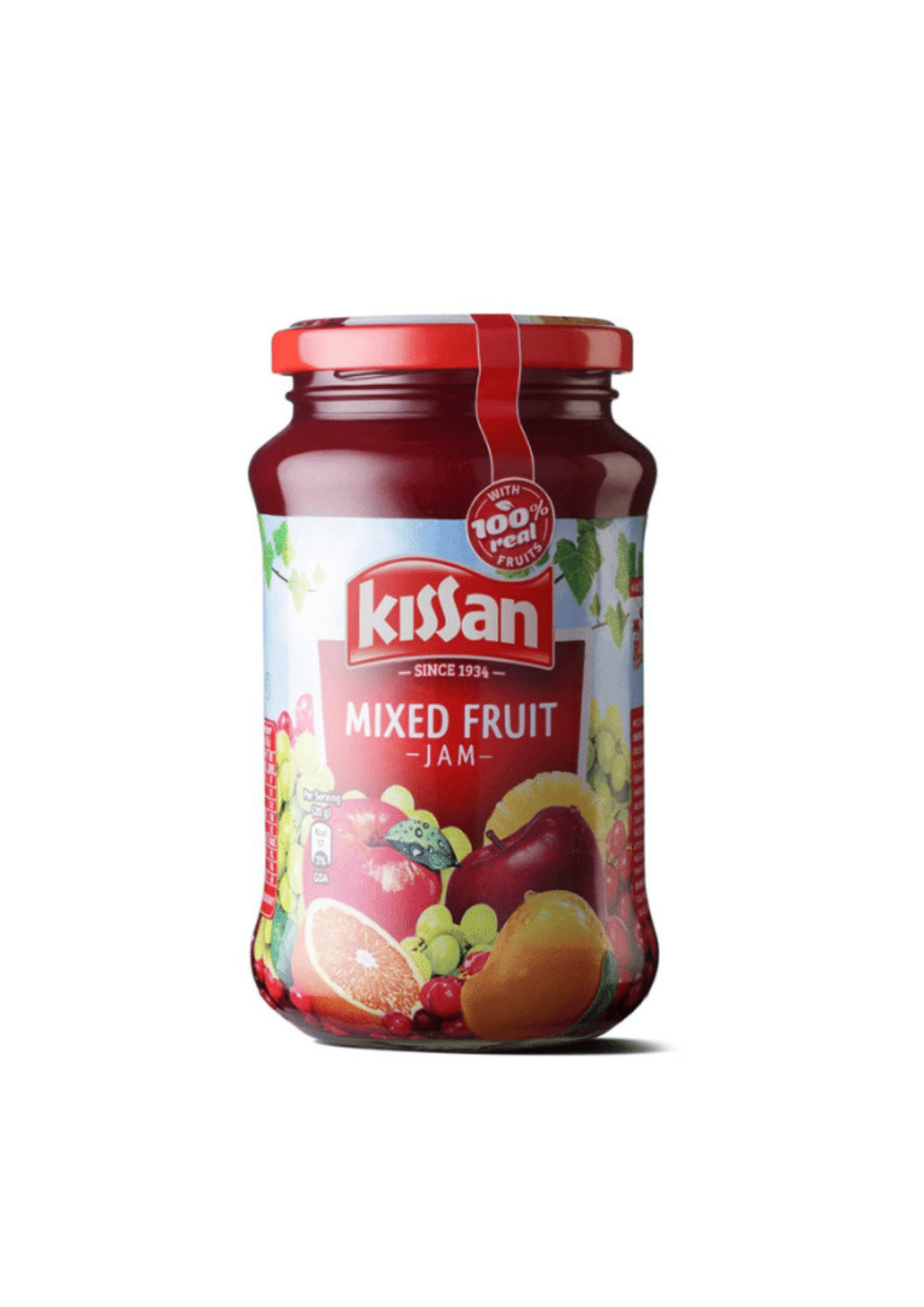 Kissan Jam
