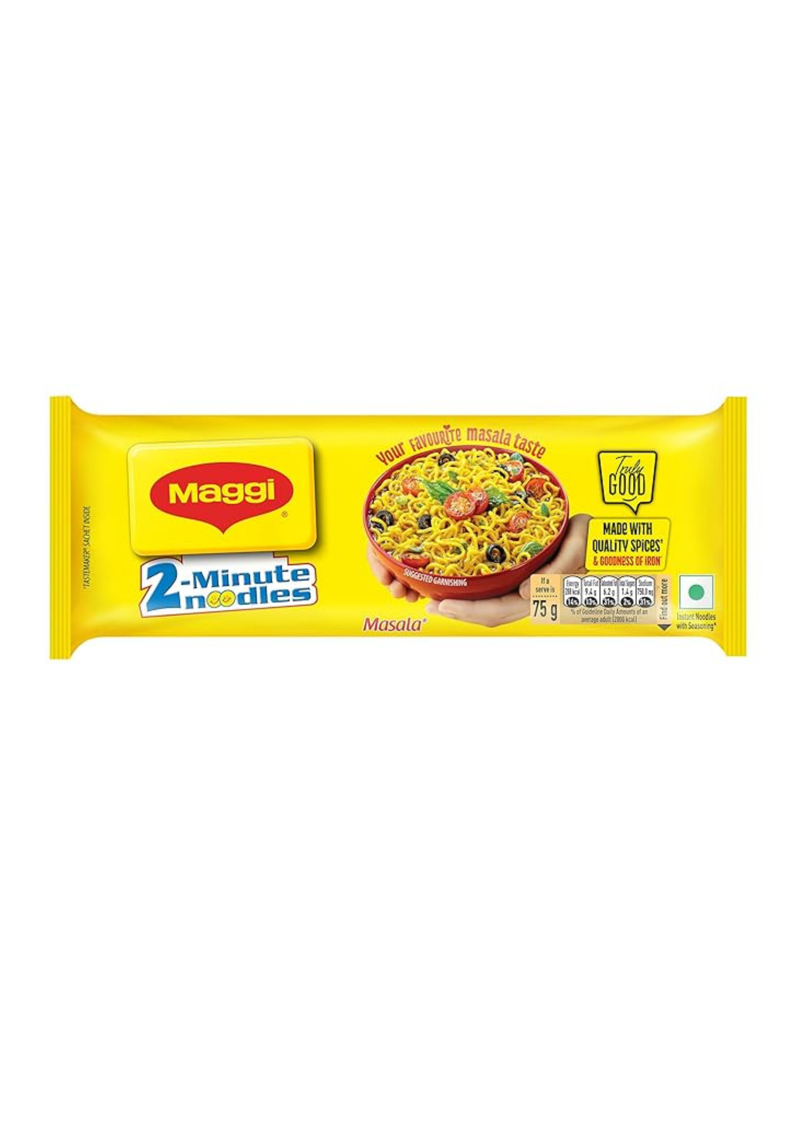 Maggi 6 Pack 2-Minute Noodles