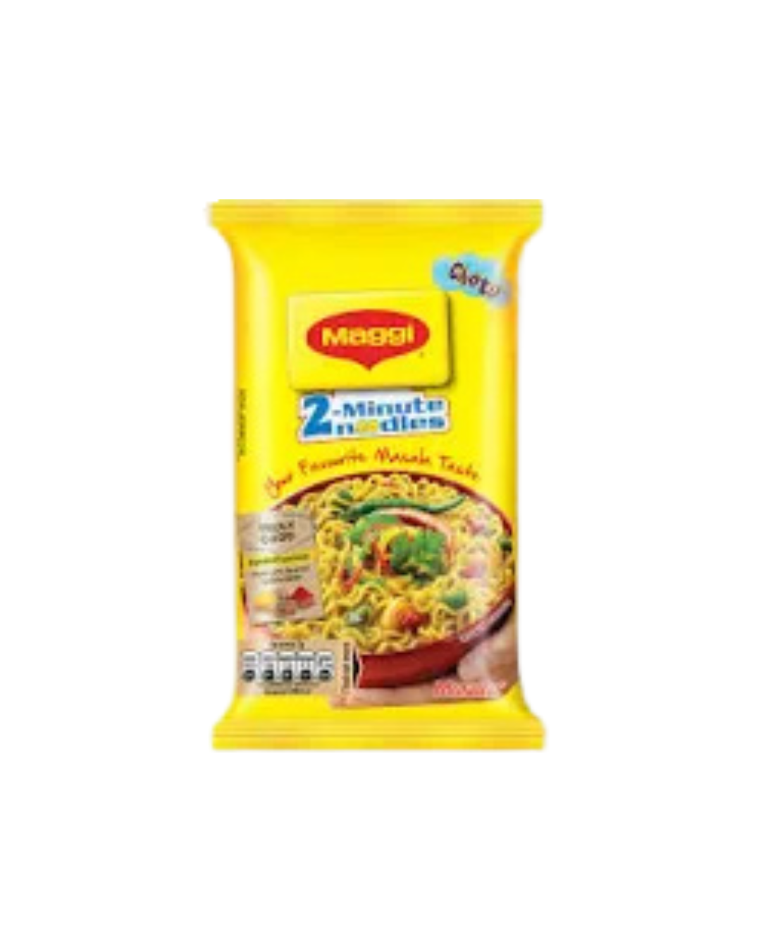 Maggi 2 minutes noodles