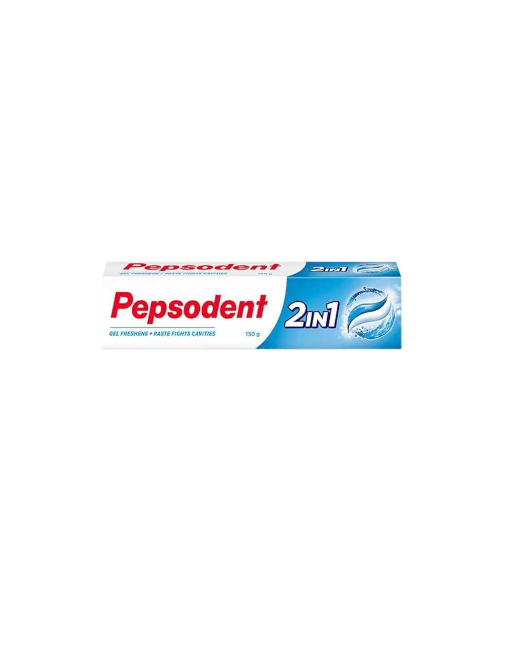 Pepsodent 2 in 1 toothpaste